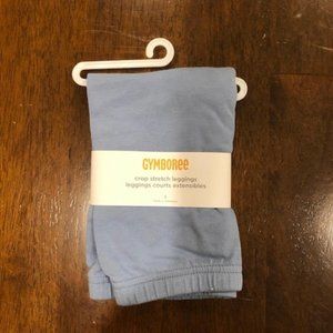 Gymboree Crop Stretch Leggings